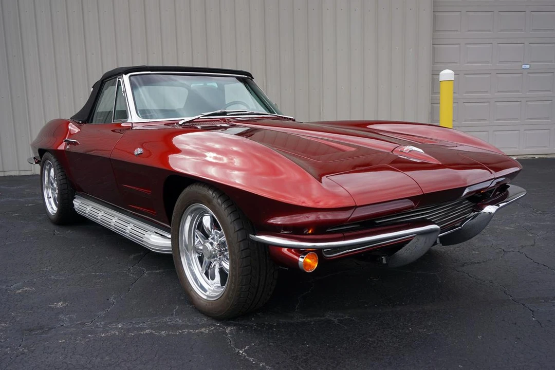 1964 Chevrolet Corvette C2 - Image 9 of 31