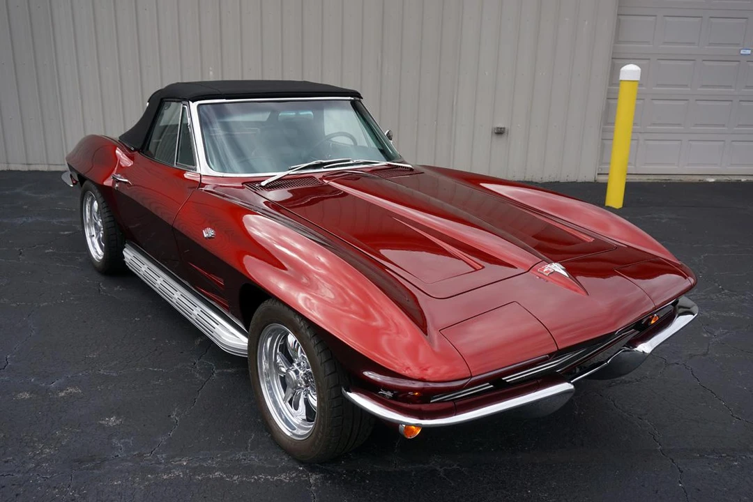 1964 Chevrolet Corvette C2 - Image 10 of 31