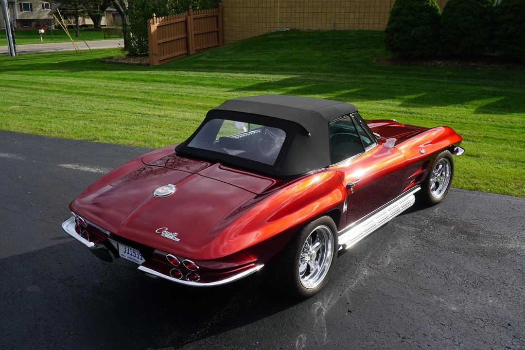 1964 Chevrolet Corvette C2 - Image 19 of 31
