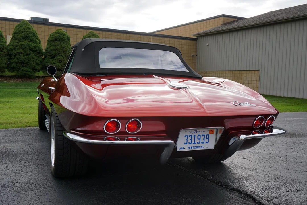 1964 Chevrolet Corvette C2 - Image 17 of 31