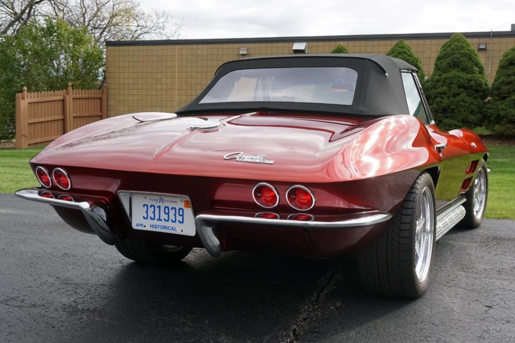 1964 Chevrolet Corvette C2 - Image 18 of 31