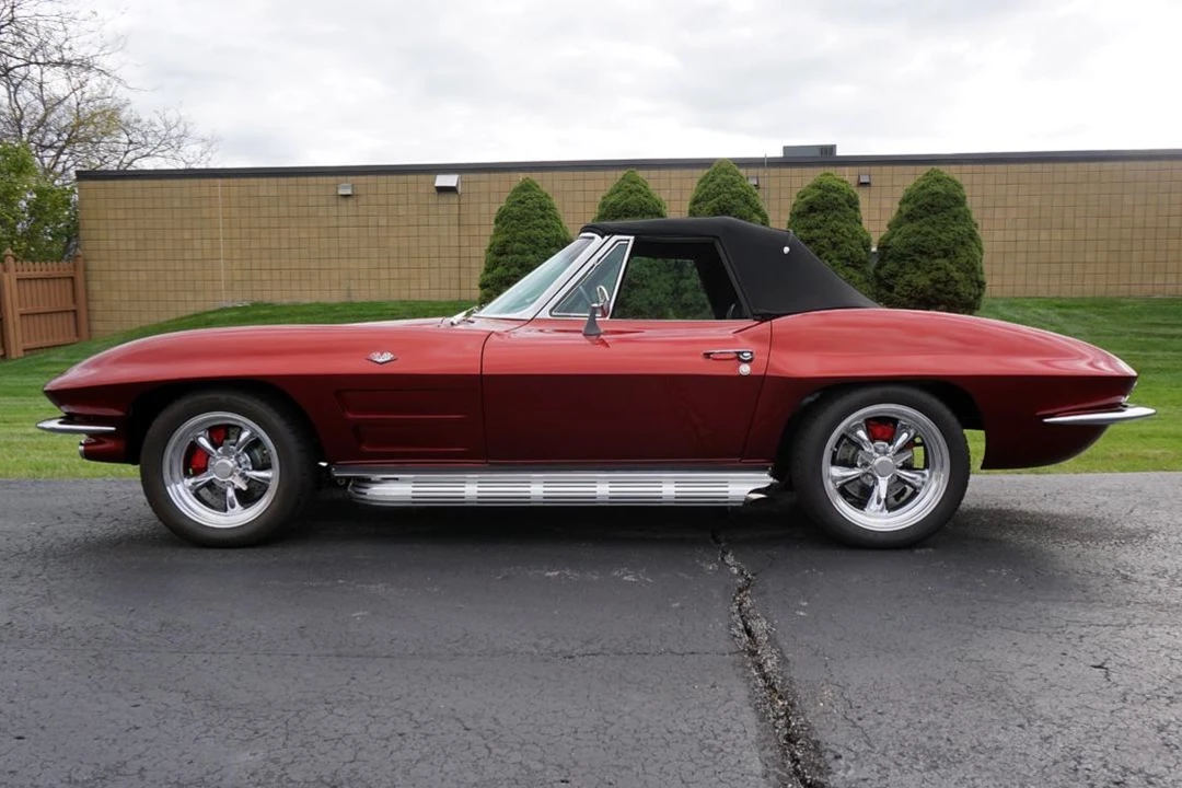 1964 Chevrolet Corvette C2 - Image 16 of 31
