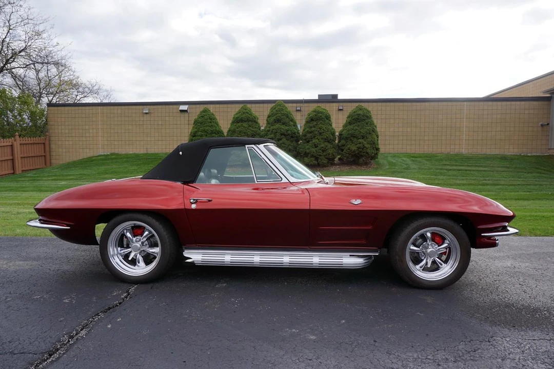 1964 Chevrolet Corvette C2 - Image 21 of 31