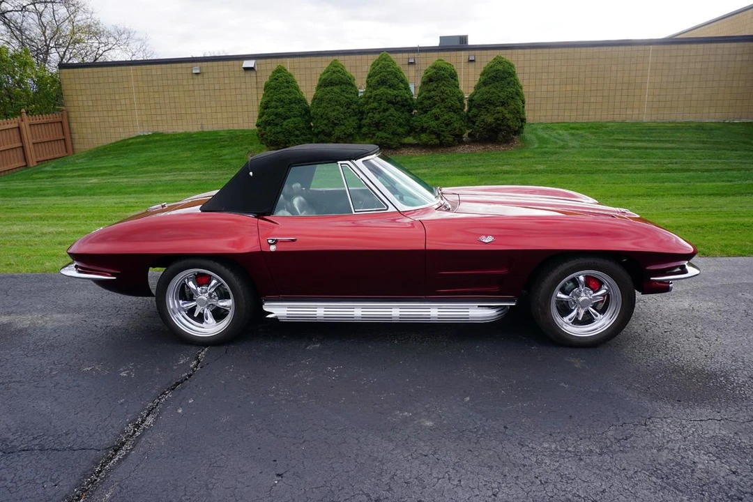 1964 Chevrolet Corvette C2 - Image 20 of 31