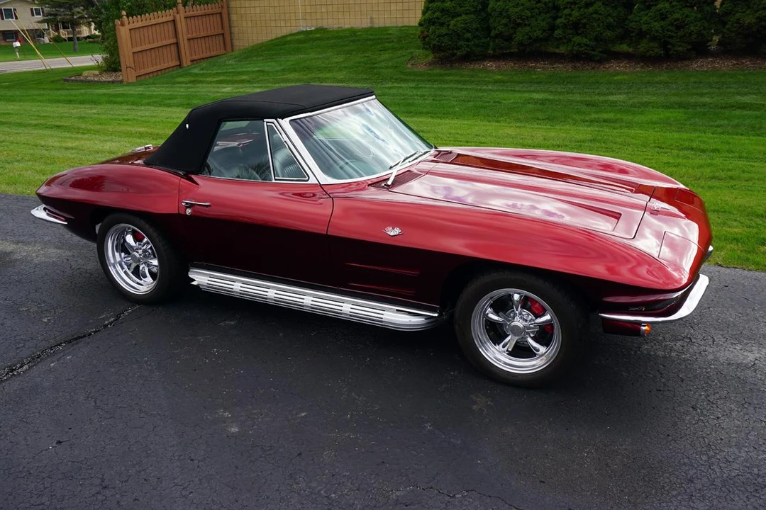 1964 Chevrolet Corvette C2 - Image 22 of 31