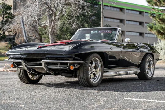 1964 Chevrolet Corvette Convertible