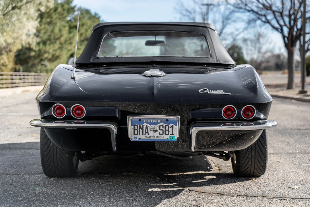 1964 Chevrolet Corvette C2 - Image 14 of 31