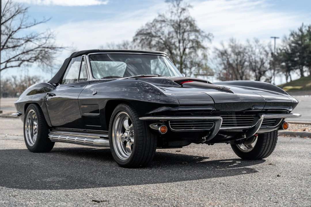 1964 Chevrolet Corvette C2 - Image 11 of 31