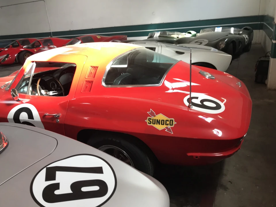 1964 Chevrolet Corvette C2 - Image 17 of 31