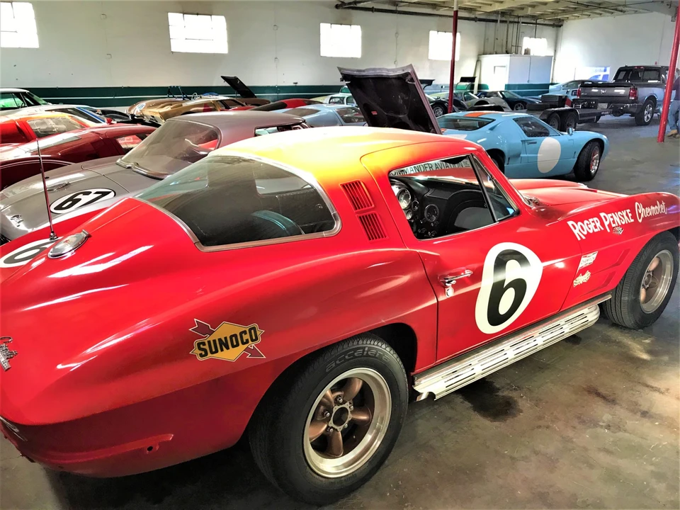 1964 Chevrolet Corvette C2 - Image 16 of 31
