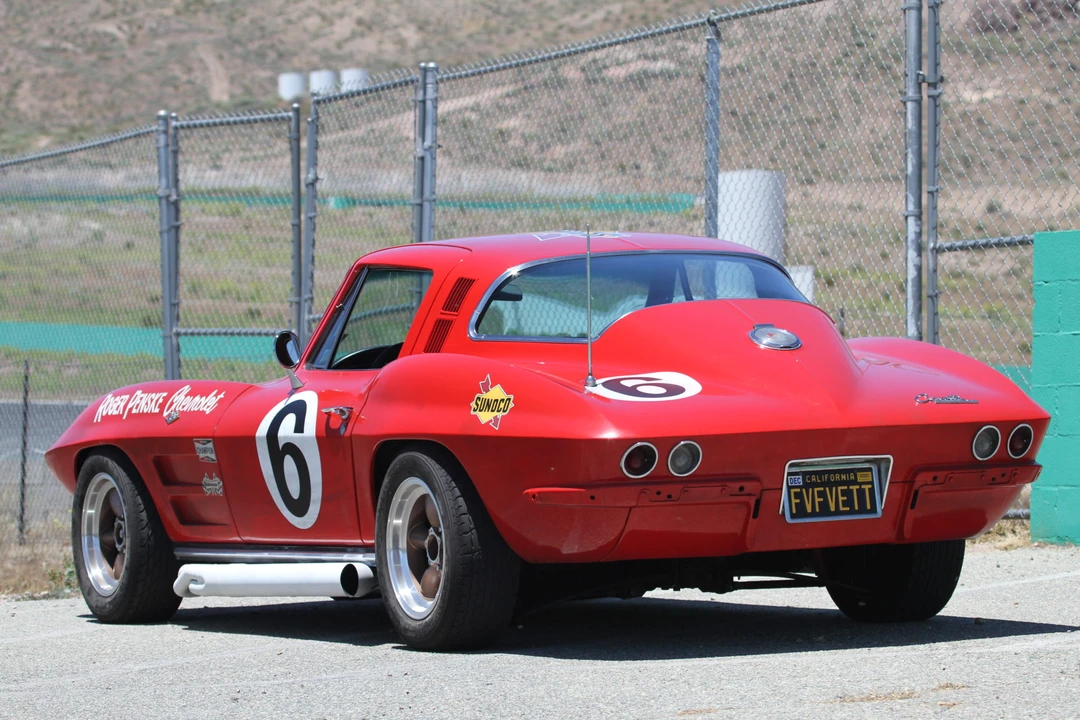 1964 Chevrolet Corvette C2 - Image 9 of 31