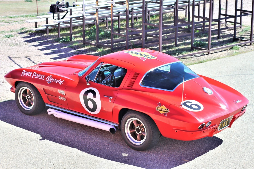 1964 Chevrolet Corvette C2 - Image 7 of 31