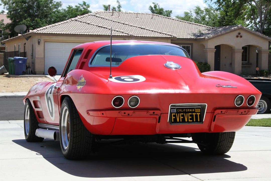 1964 Chevrolet Corvette C2 - Image 8 of 31