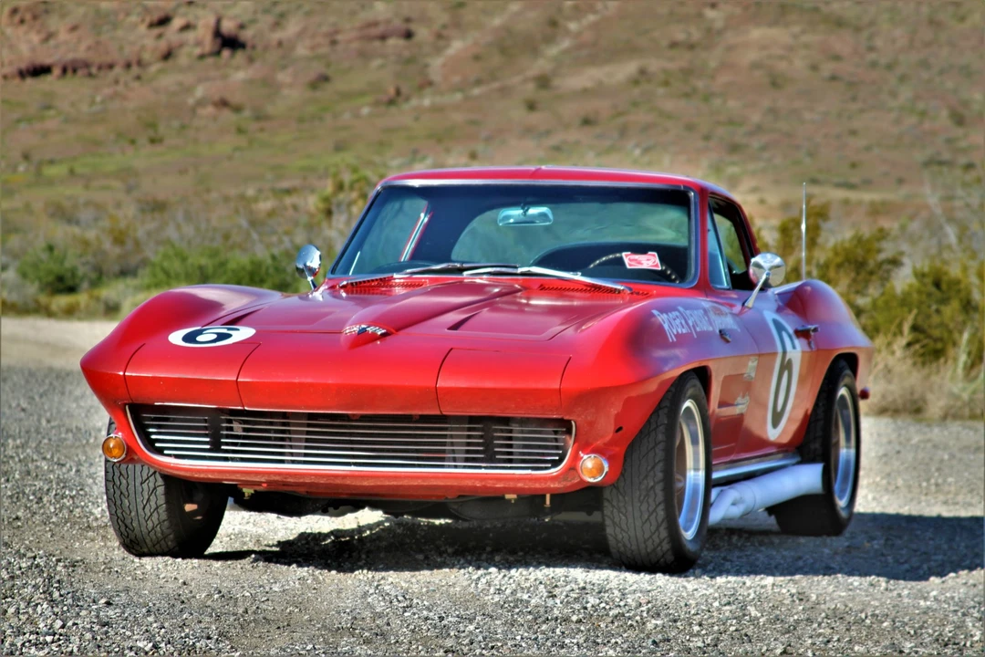 1964 Chevrolet Corvette C2 - Image 3 of 31