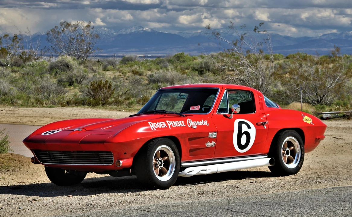1964 Chevrolet Corvette C2 - Image 4 of 31