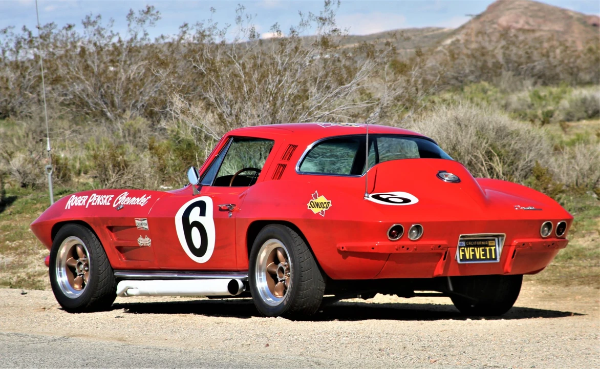 1964 Chevrolet Corvette C2 - Image 6 of 31