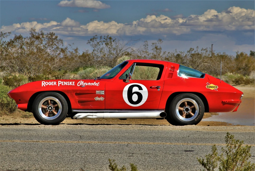 1964 Chevrolet Corvette C2 - Image 5 of 31