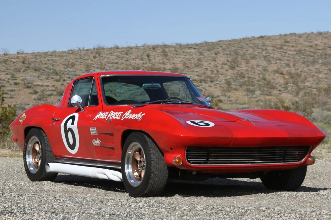 1964 Chevrolet Corvette C2 - Image 1 of 31
