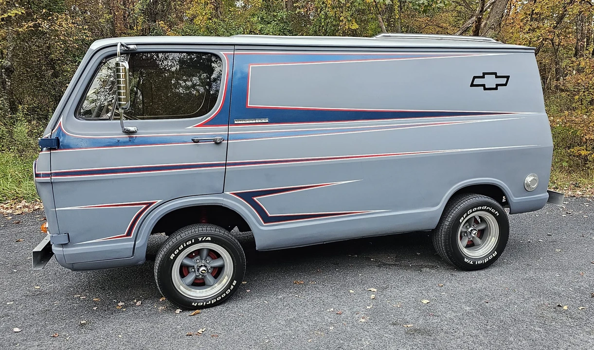 1964 Chevrolet G-Series Van - Image 11 of 31