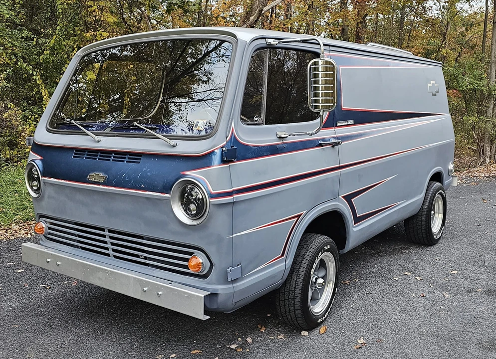 1964 Chevrolet G-Series Van - Image 7 of 31