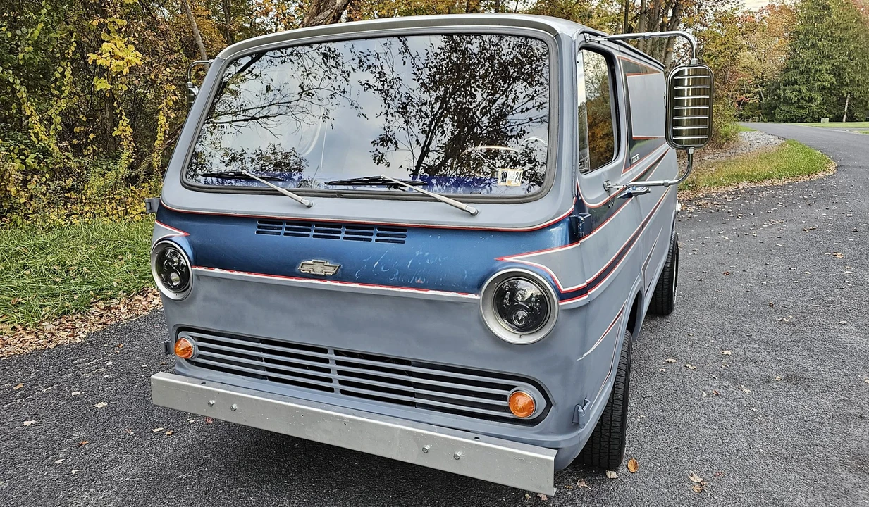 1964 Chevrolet G-Series Van - Image 6 of 31