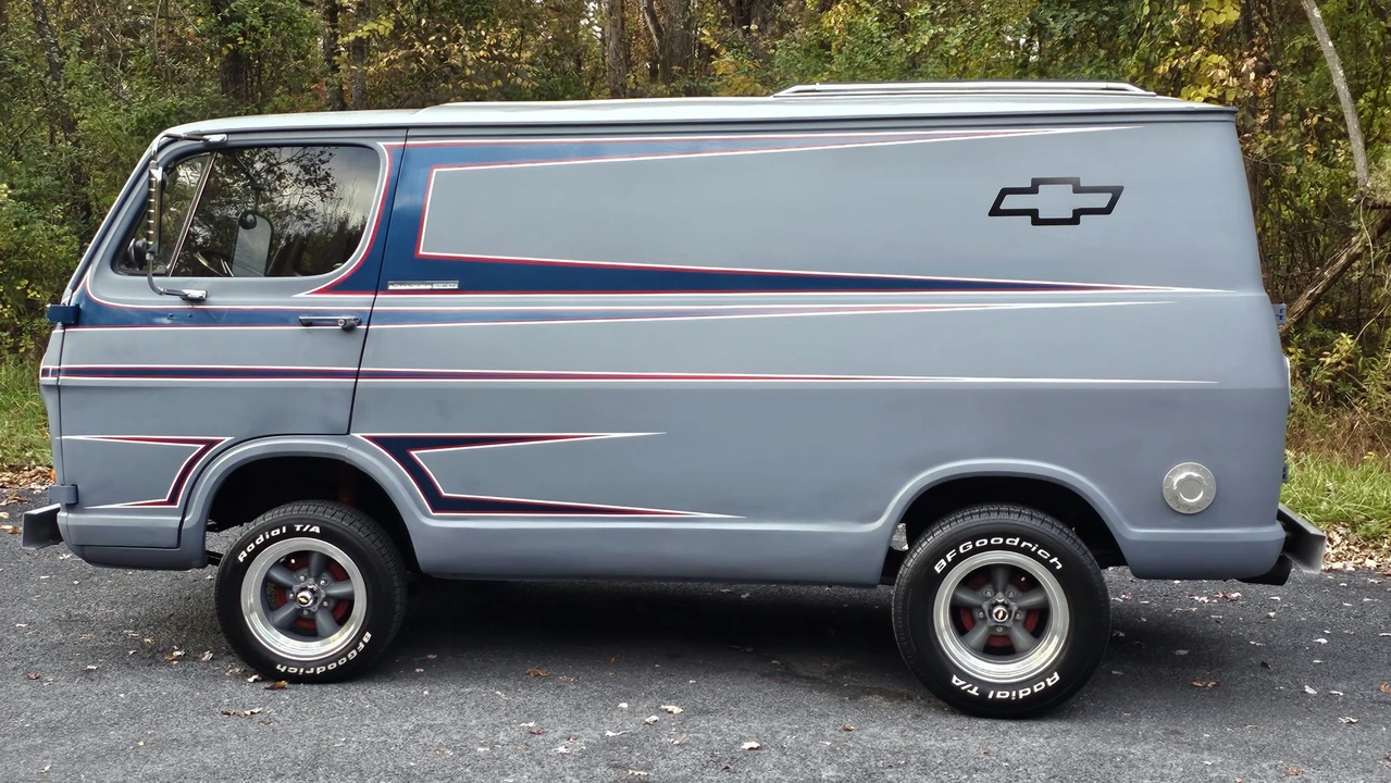 1964 Chevrolet G-Series Van - Image 12 of 31