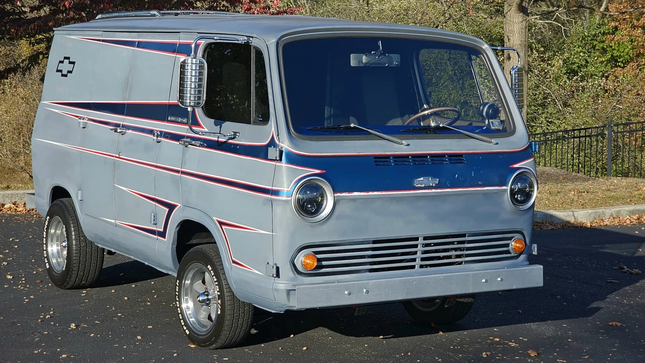 1964 Chevrolet G-Series Van - Image 2 of 31