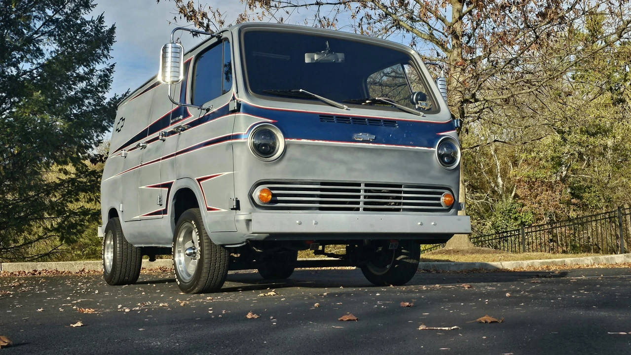 1964 Chevrolet G-Series Van - Image 3 of 31
