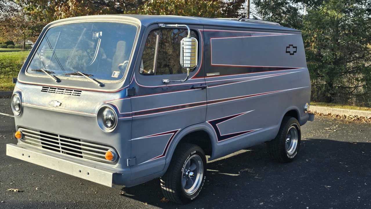 1964 Chevrolet G-Series Van - Image 8 of 31
