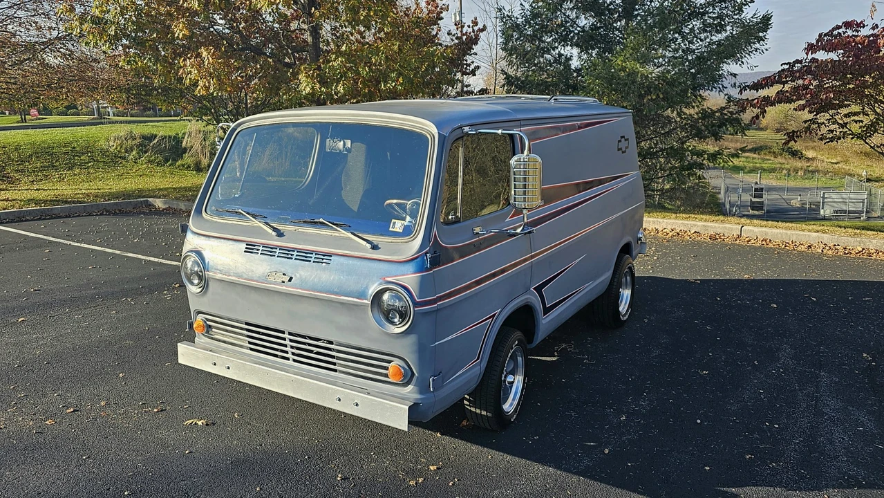 1964 Chevrolet G-Series Van - Image 9 of 31
