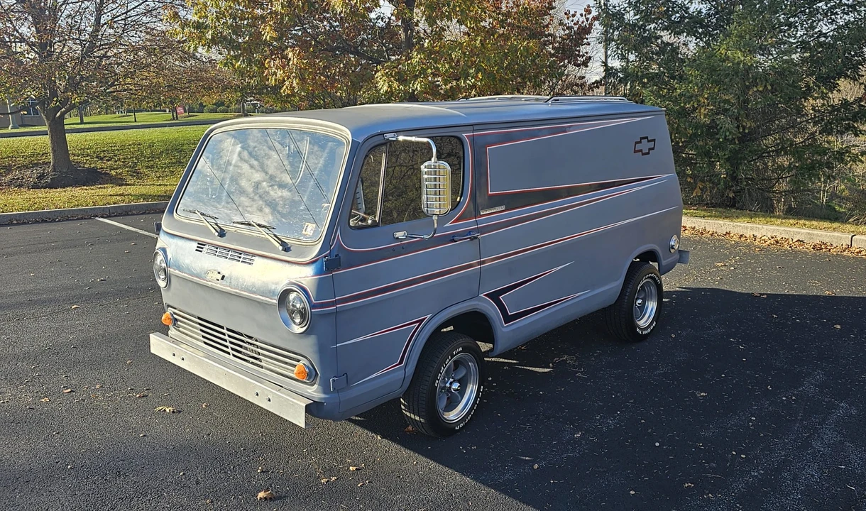 1964 Chevrolet G-Series Van - Image 10 of 31