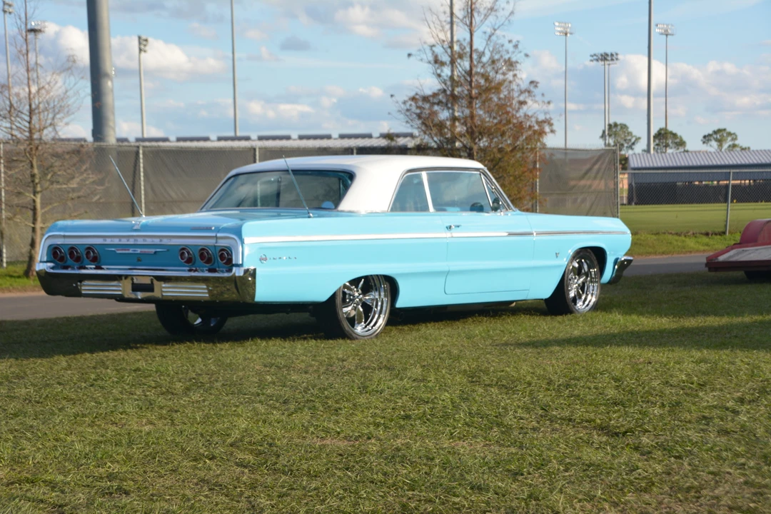 1964 Chevrolet Impala 3rd Gen - Image 2 of 31