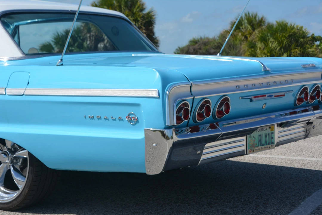 1964 Chevrolet Impala 3rd Gen - Image 19 of 31