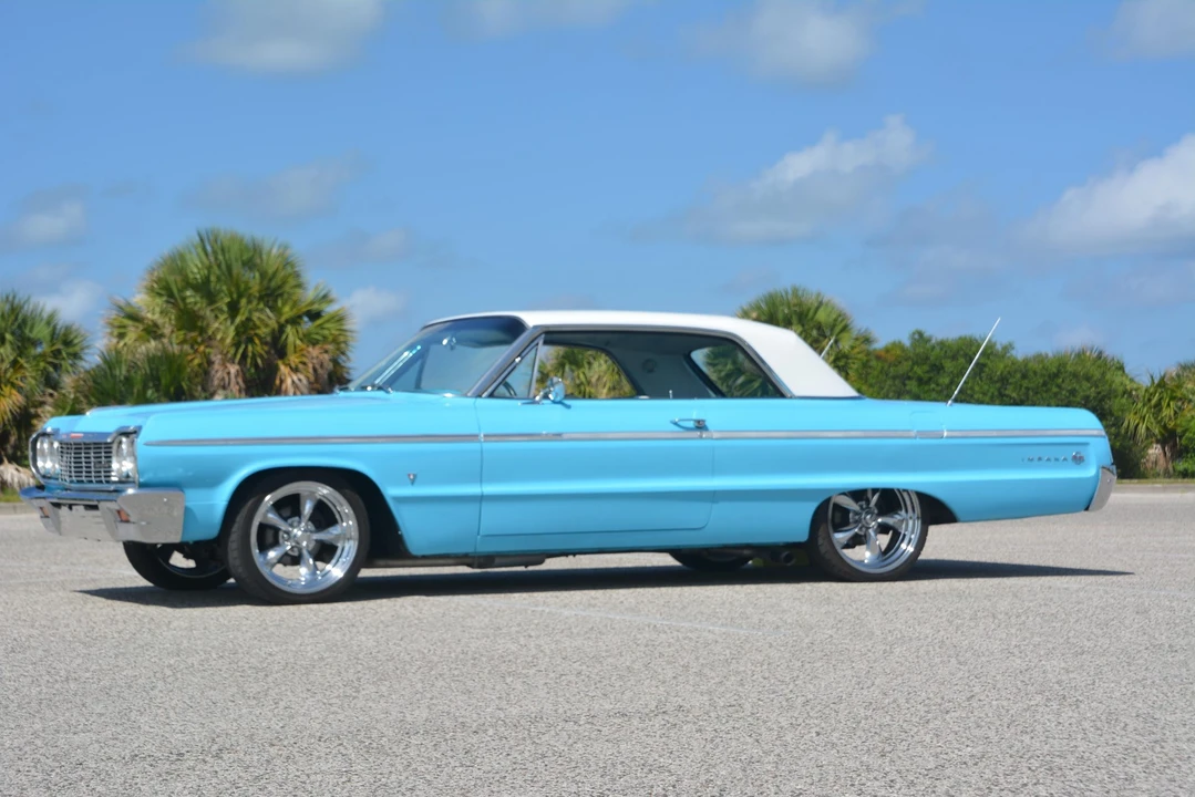 1964 Chevrolet Impala 3rd Gen - Image 13 of 31