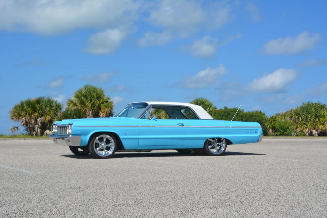 1964 Chevrolet Impala 3rd Gen - Image 14 of 31