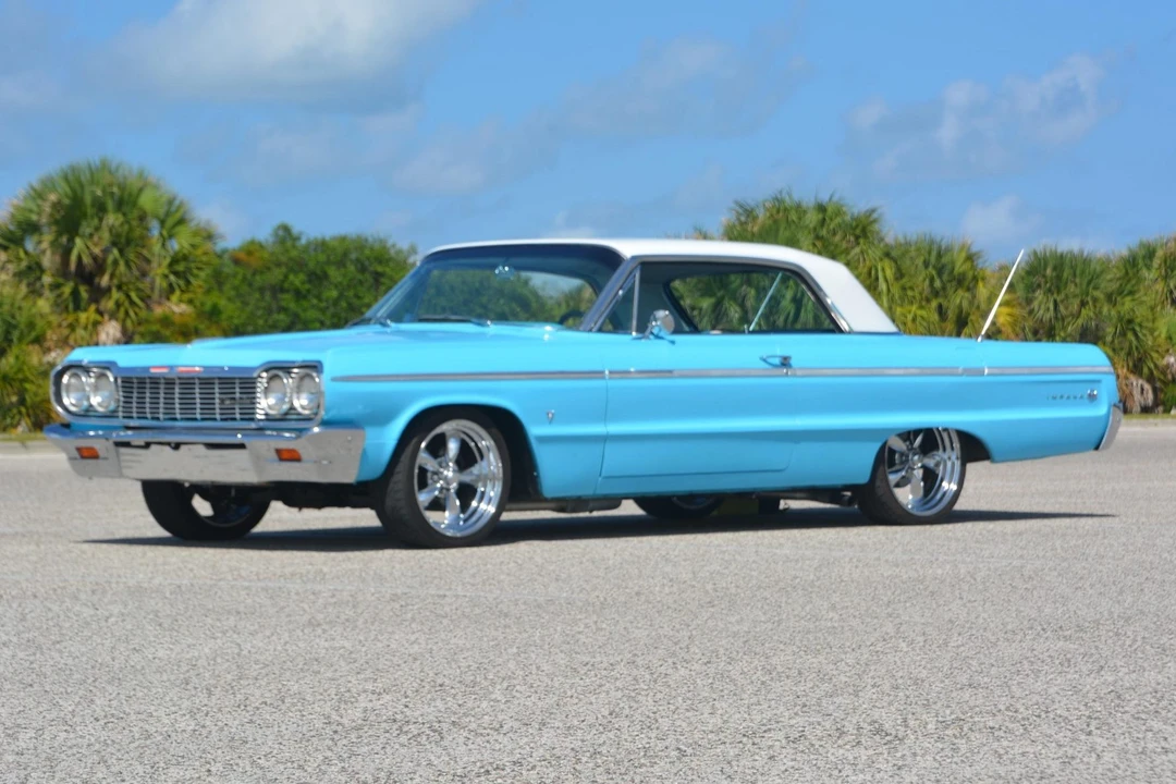 1964 Chevrolet Impala 3rd Gen - Image 11 of 31