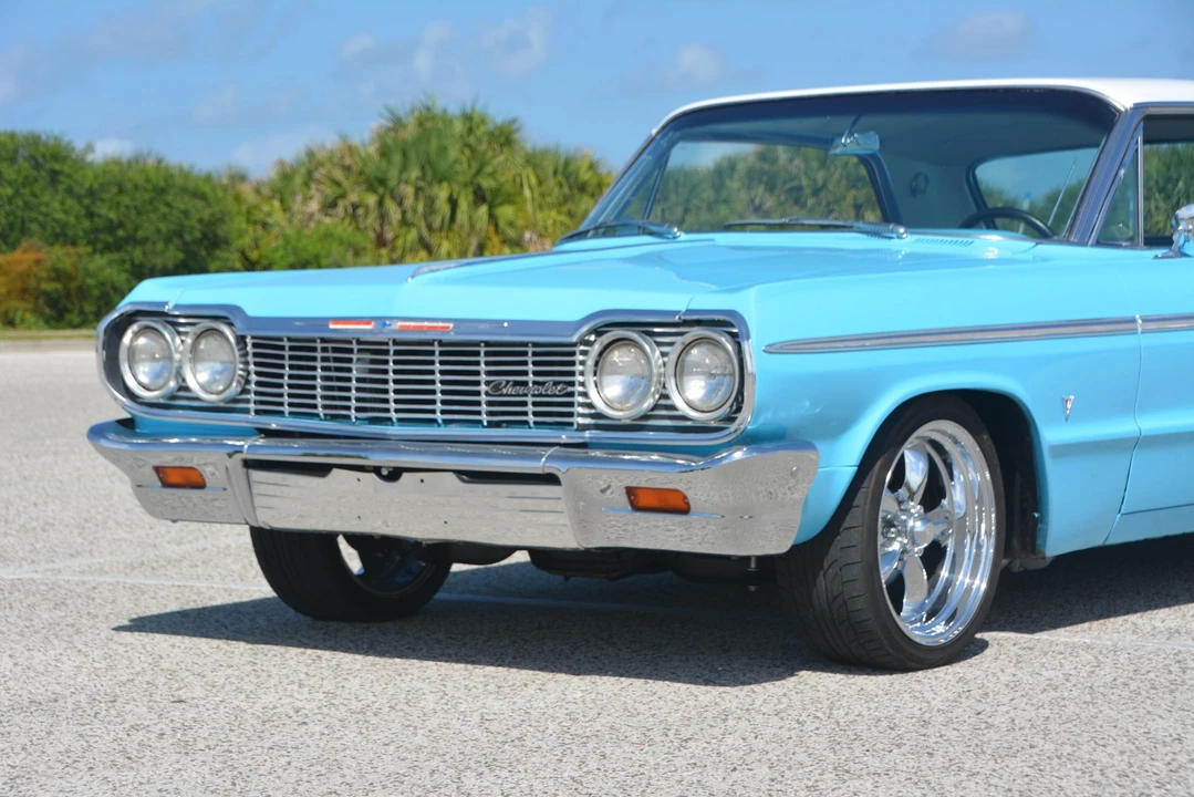 1964 Chevrolet Impala 3rd Gen - Image 24 of 31