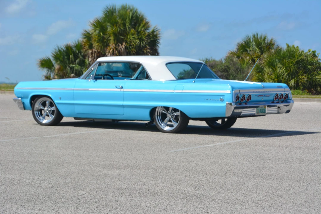 1964 Chevrolet Impala 3rd Gen - Image 15 of 31