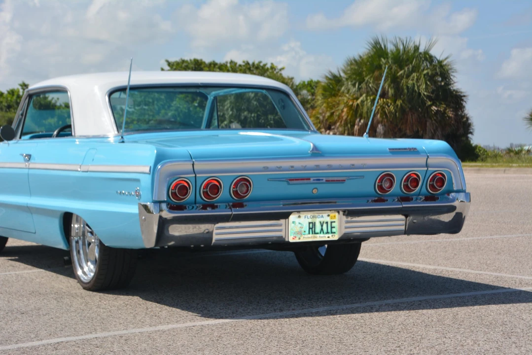 1964 Chevrolet Impala 3rd Gen - Image 21 of 31