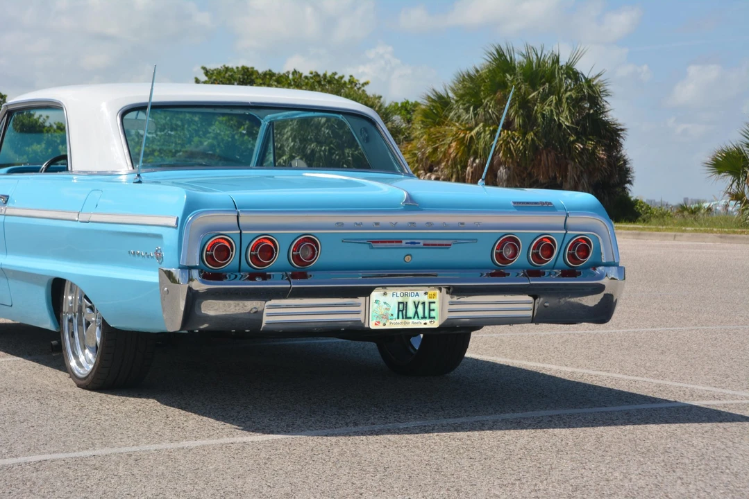 1964 Chevrolet Impala 3rd Gen - Image 20 of 31
