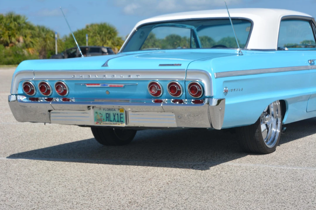 1964 Chevrolet Impala 3rd Gen - Image 22 of 31