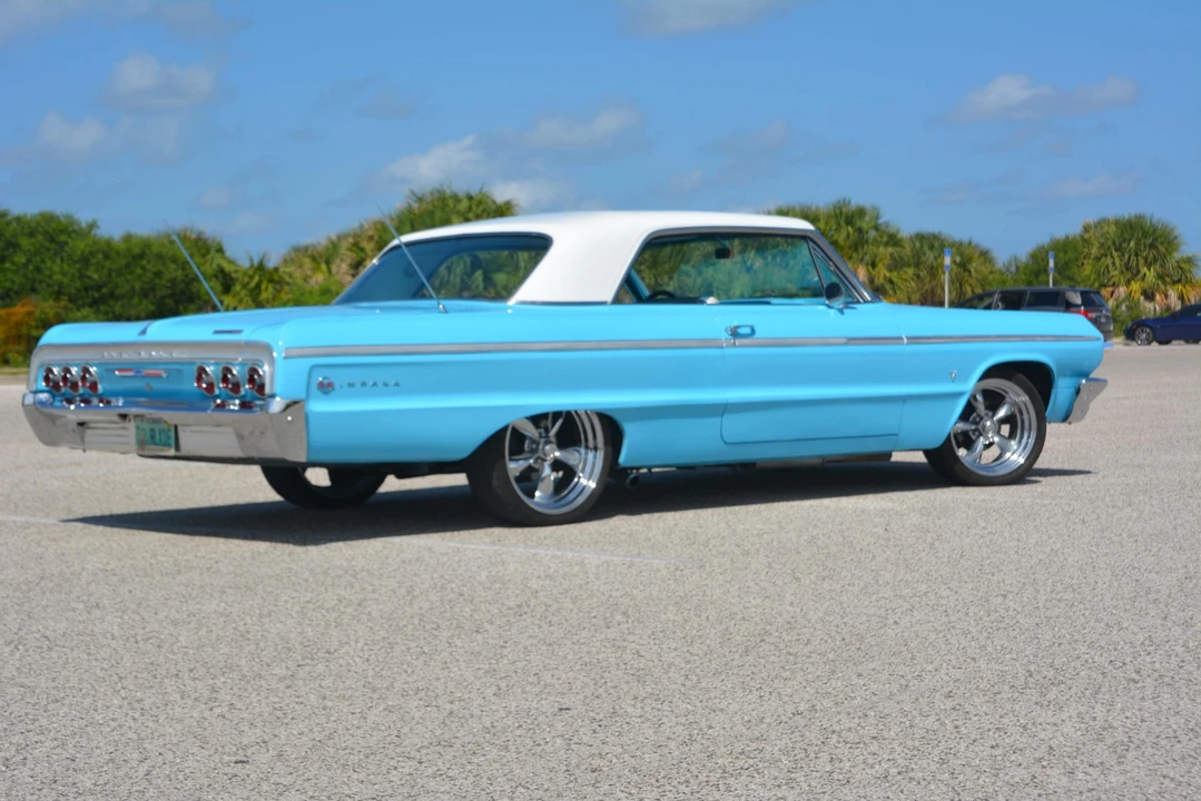 1964 Chevrolet Impala 3rd Gen - Image 3 of 31