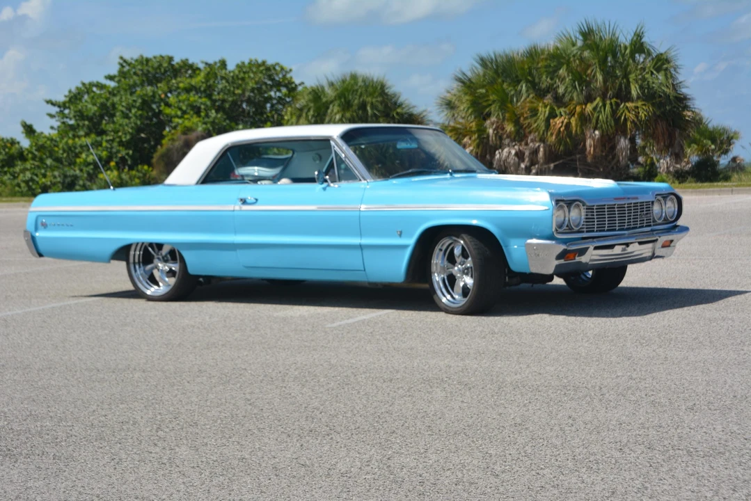 1964 Chevrolet Impala 3rd Gen - Image 9 of 31