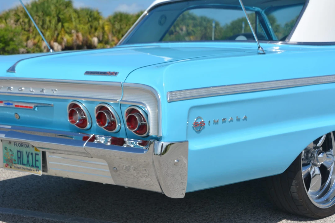 1964 Chevrolet Impala 3rd Gen - Image 23 of 31