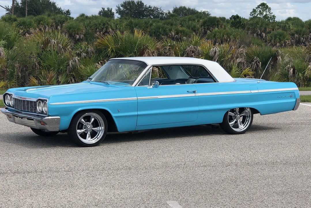 1964 Chevrolet Impala 3rd Gen - Image 12 of 31