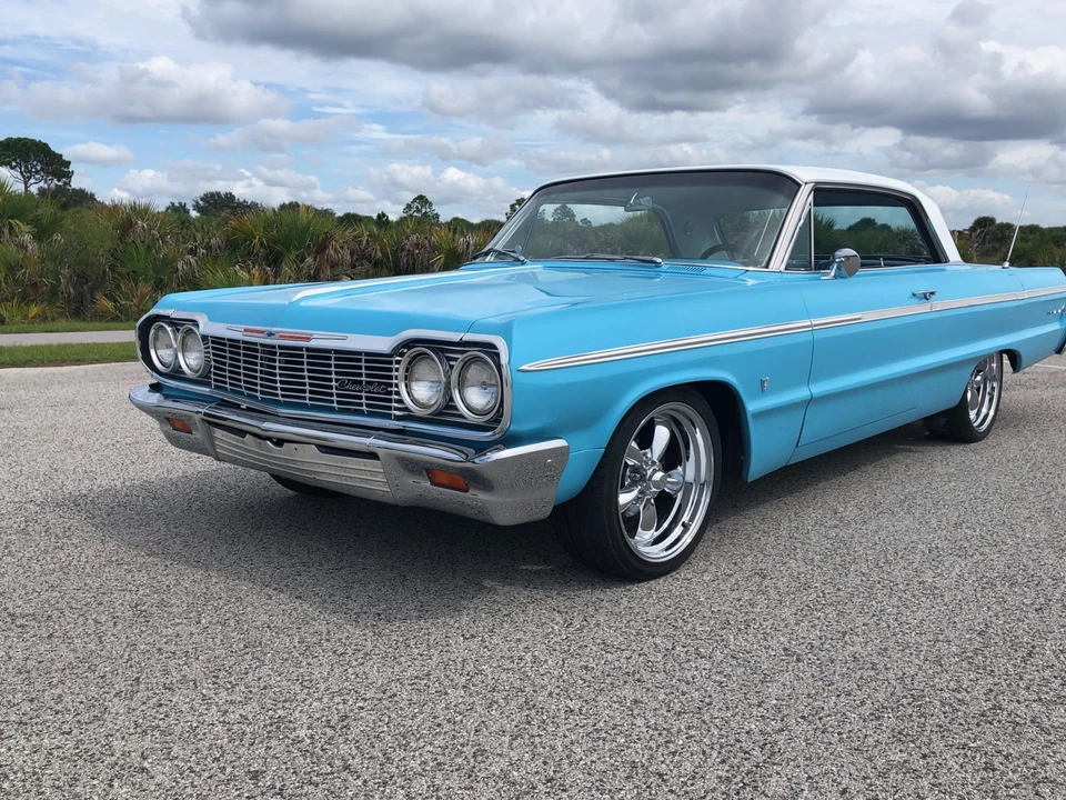1964 Chevrolet Impala 3rd Gen - Image 10 of 31