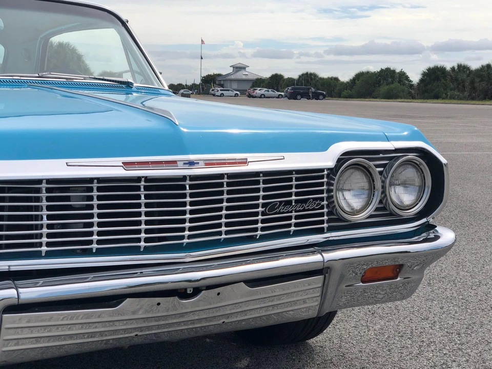 1964 Chevrolet Impala 3rd Gen - Image 26 of 31