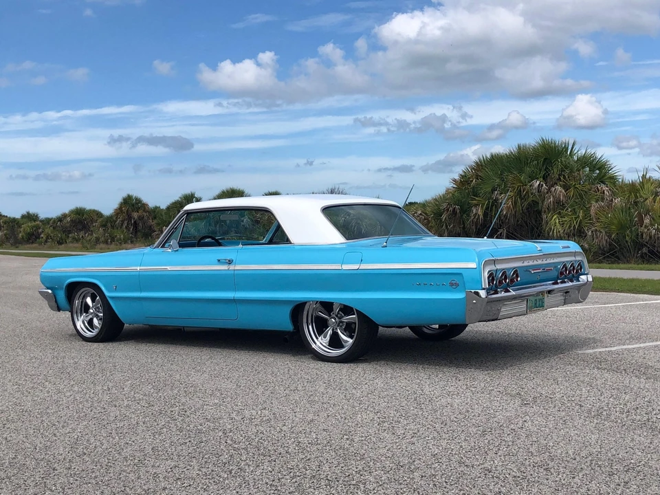 1964 Chevrolet Impala 3rd Gen - Image 17 of 31