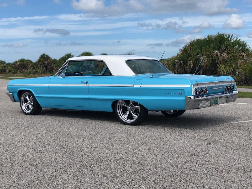 1964 Chevrolet Impala 3rd Gen - Image 16 of 31