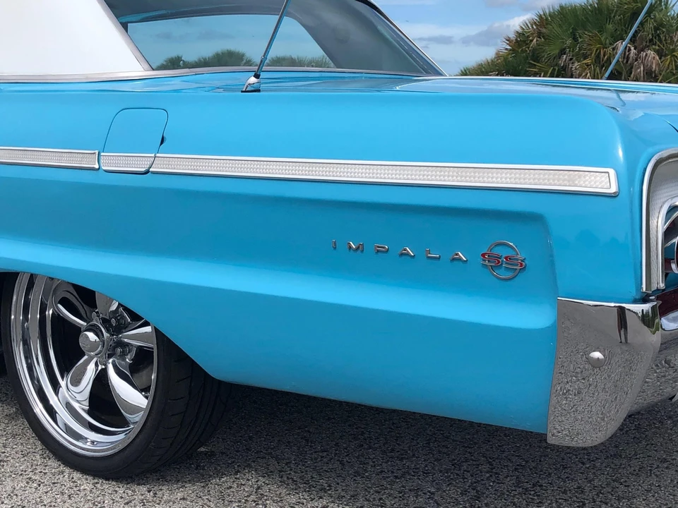 1964 Chevrolet Impala 3rd Gen - Image 27 of 31